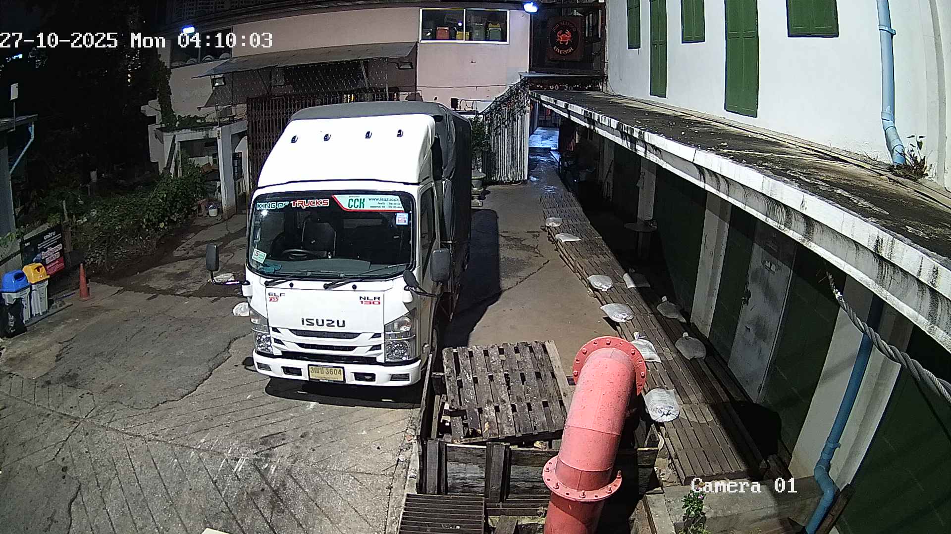 CCTV
