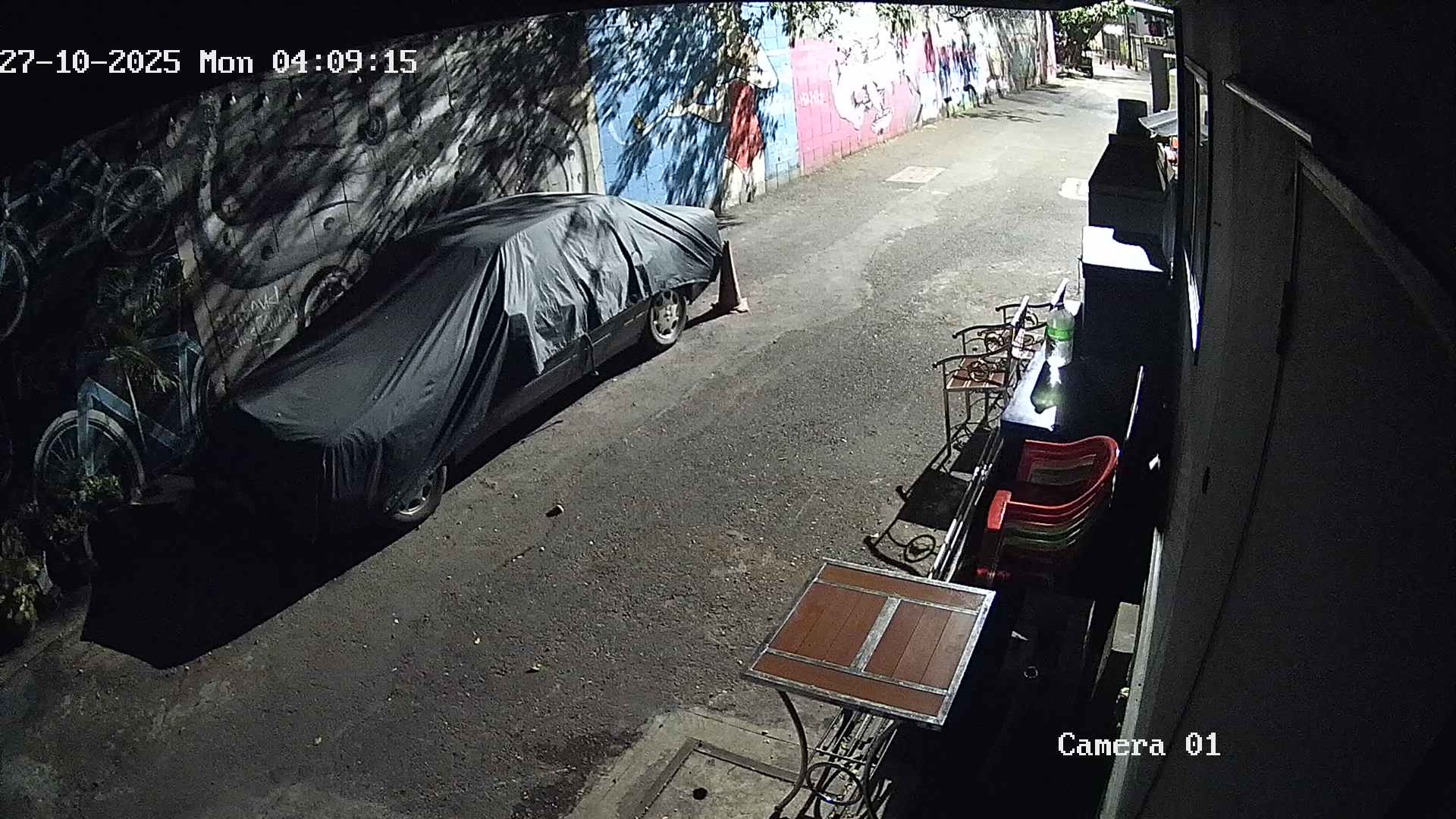 CCTV