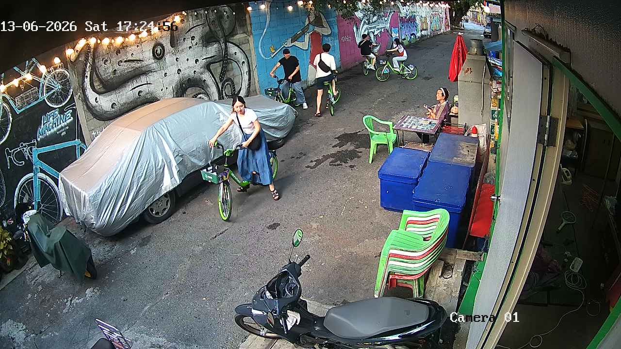 CCTV
