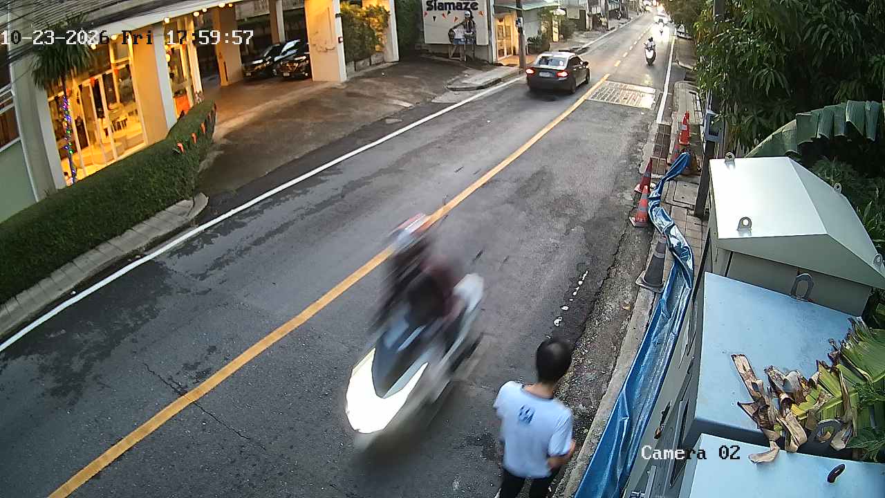 CCTV