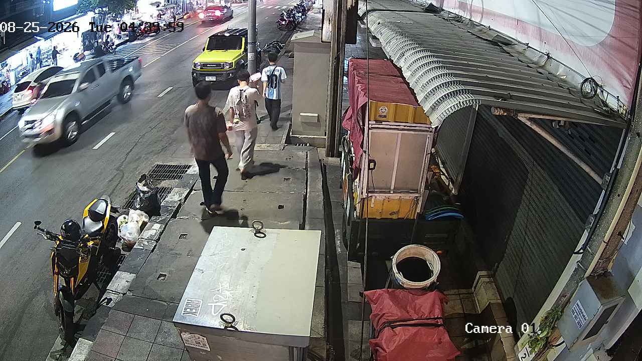 CCTV