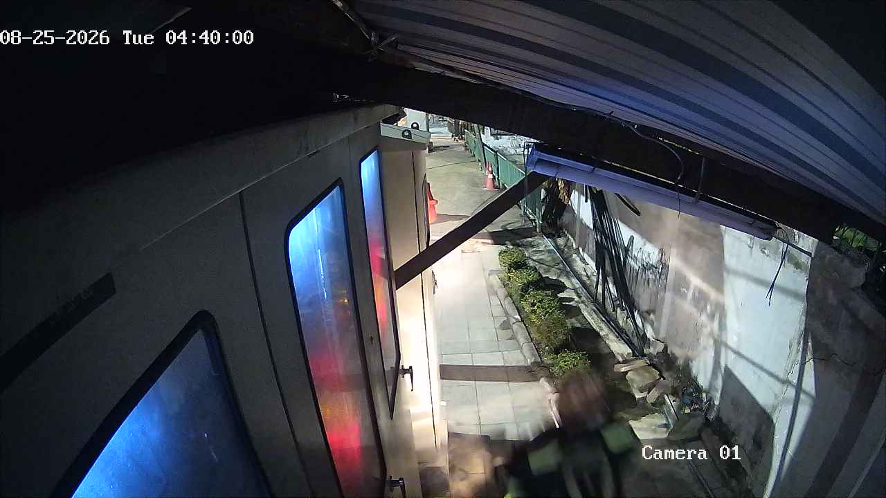 CCTV