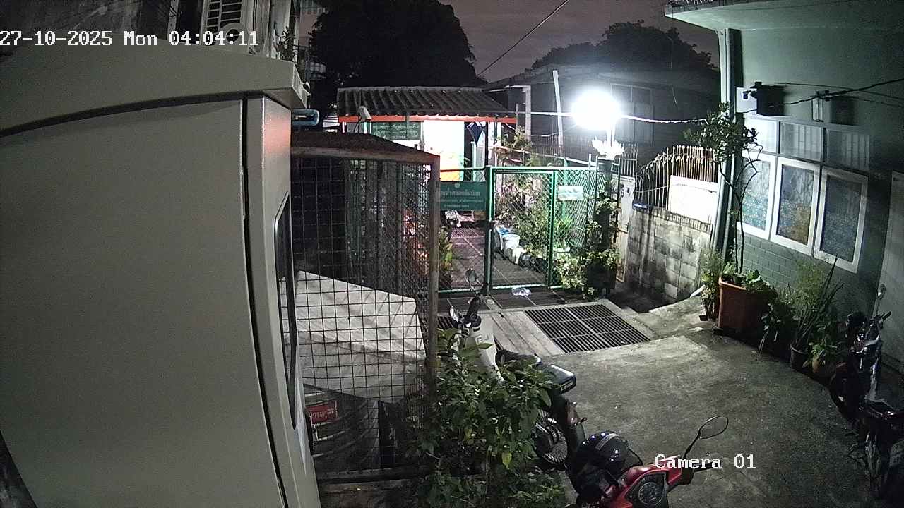 CCTV