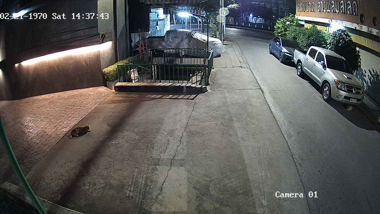 CCTV