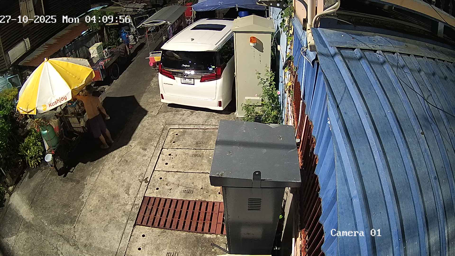 CCTV