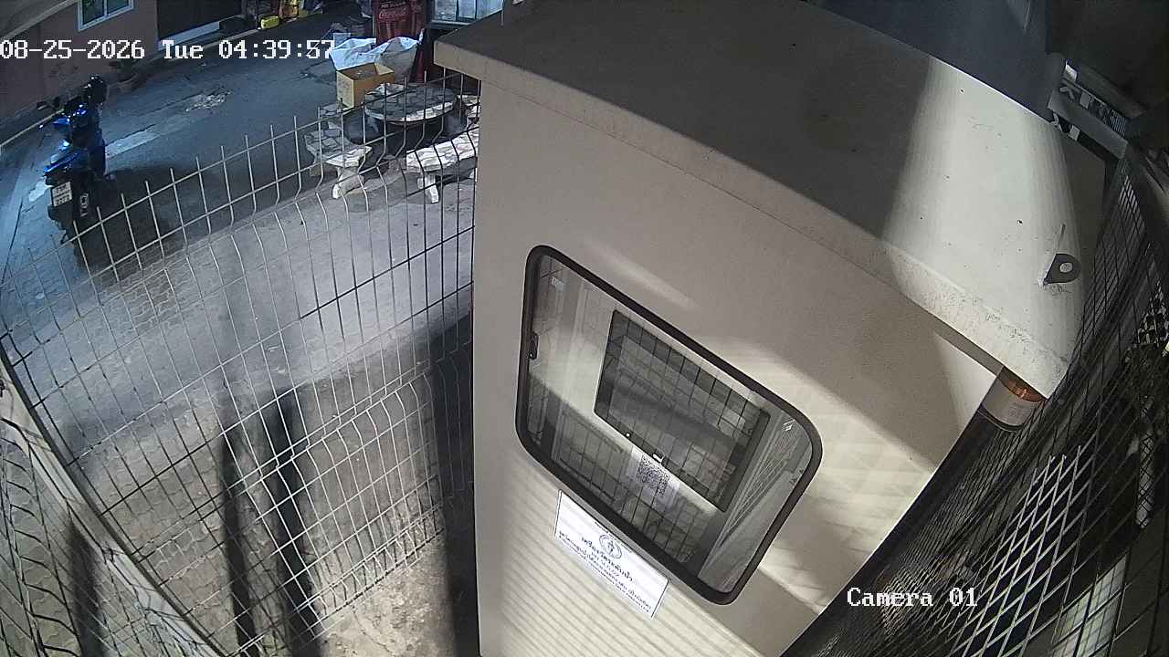 CCTV