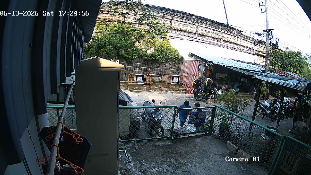 CCTV