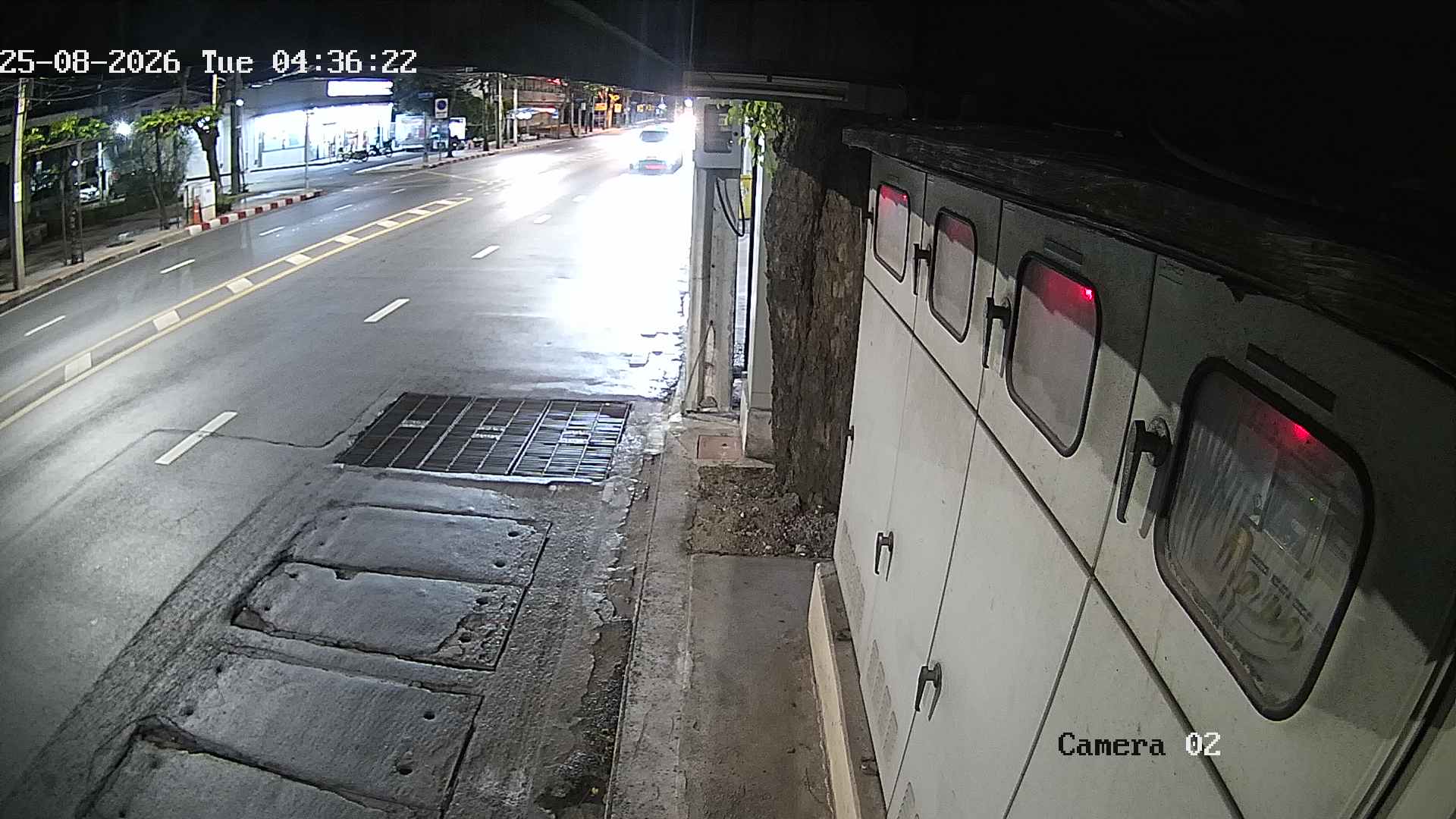 CCTV