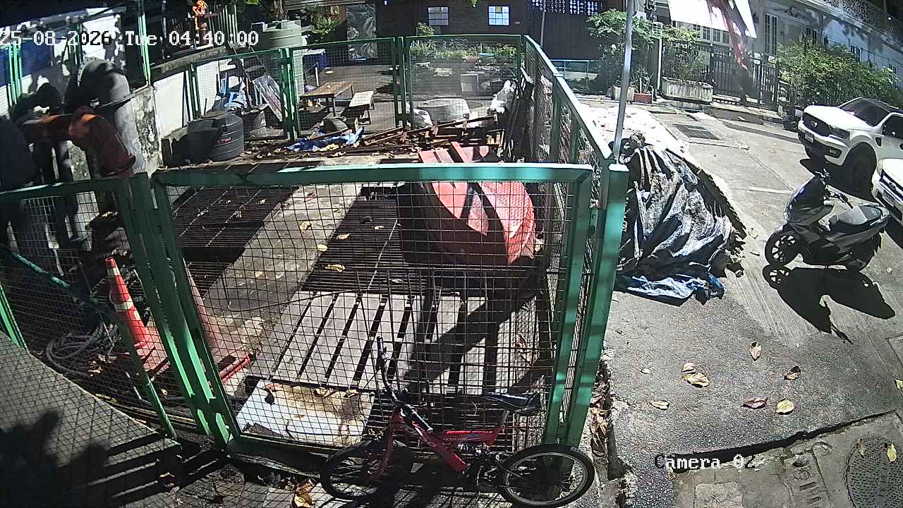 CCTV