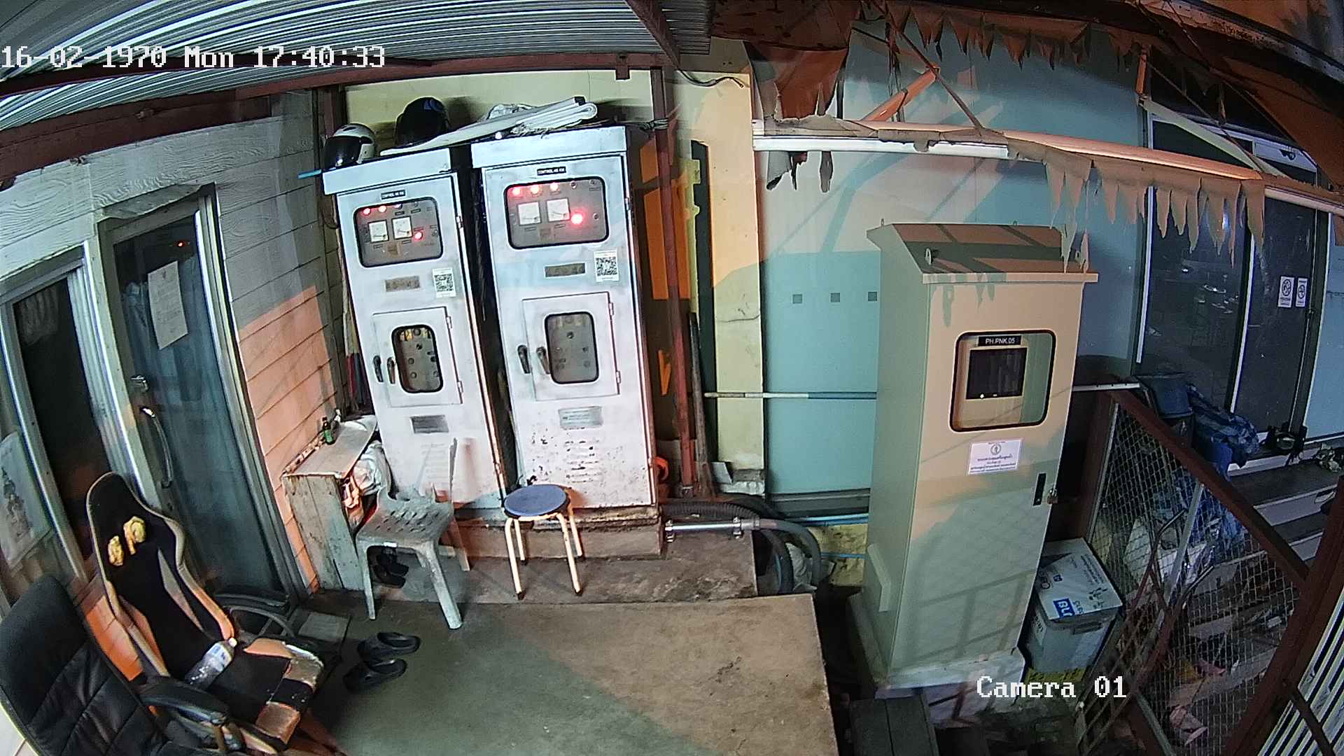 CCTV