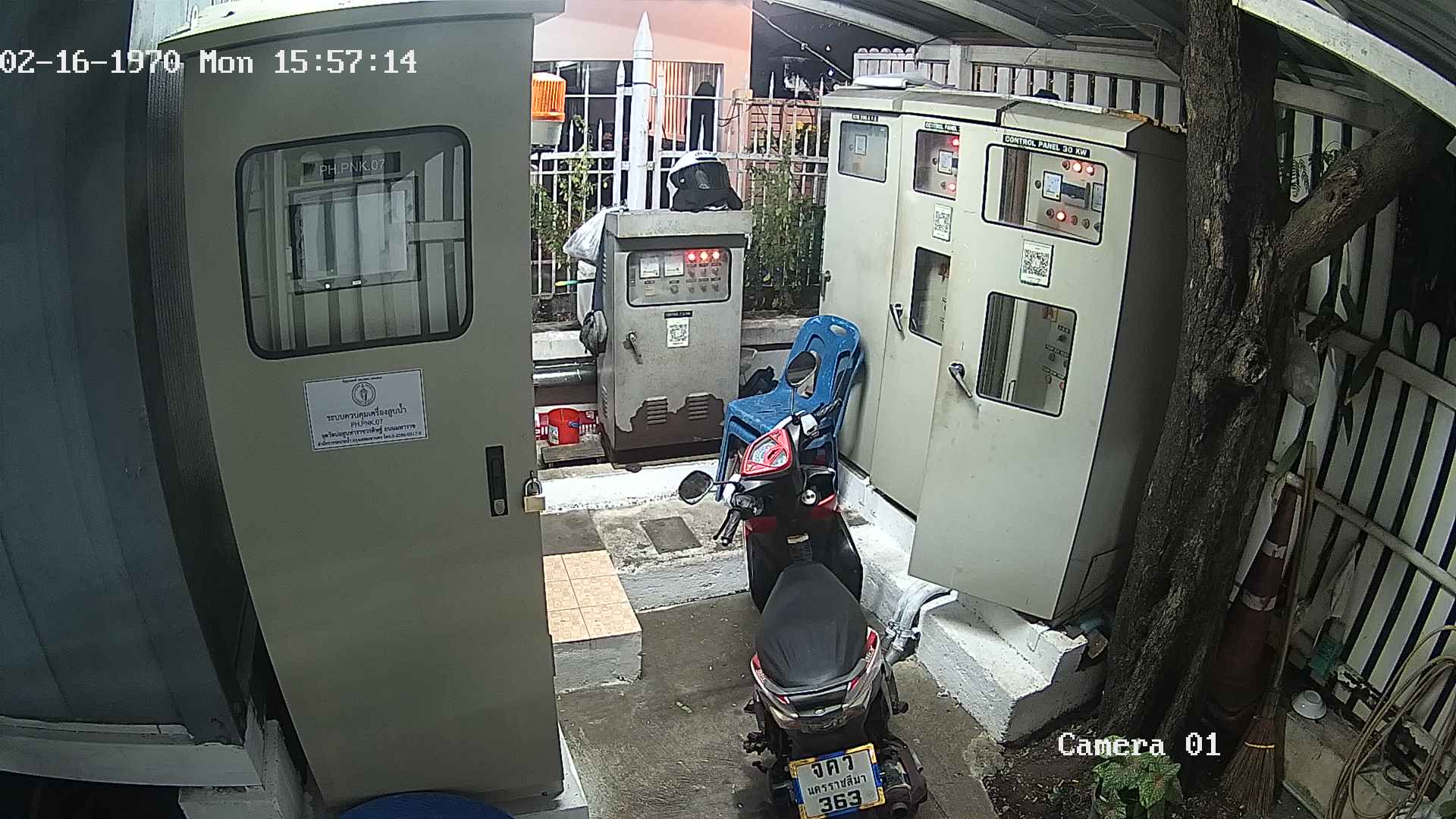 CCTV